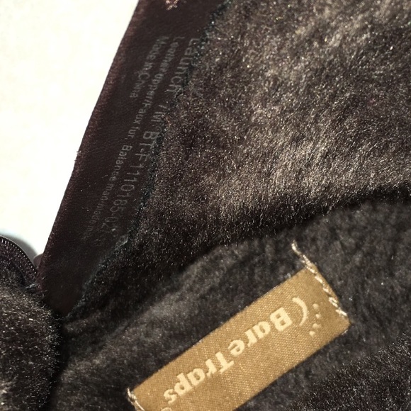 Bare Traps Faux fur boots - Picture 6 of 6